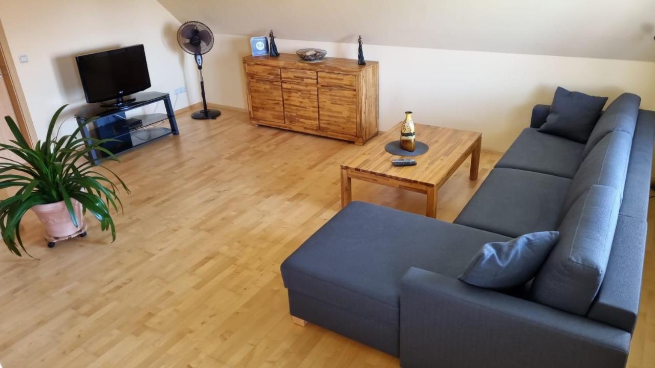 Ferienwohnung Safari Liepgarten Zewnętrze zdjęcie