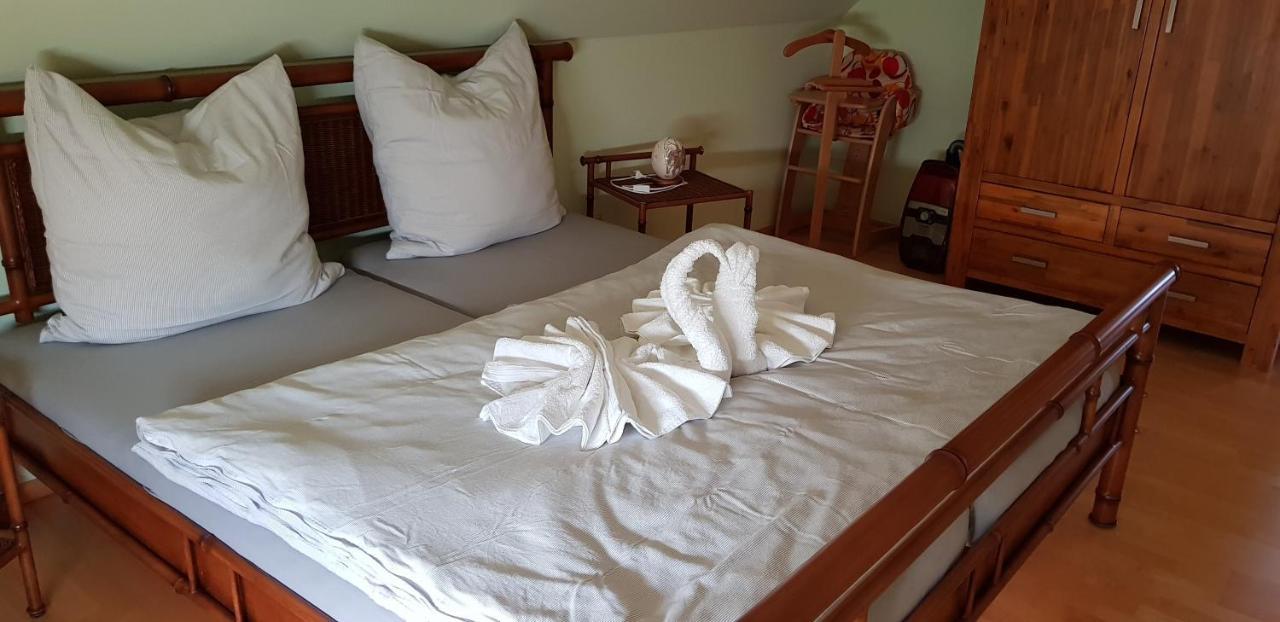 Ferienwohnung Safari Liepgarten Zewnętrze zdjęcie