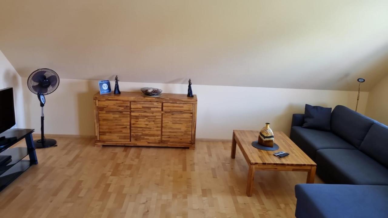 Ferienwohnung Safari Liepgarten Zewnętrze zdjęcie