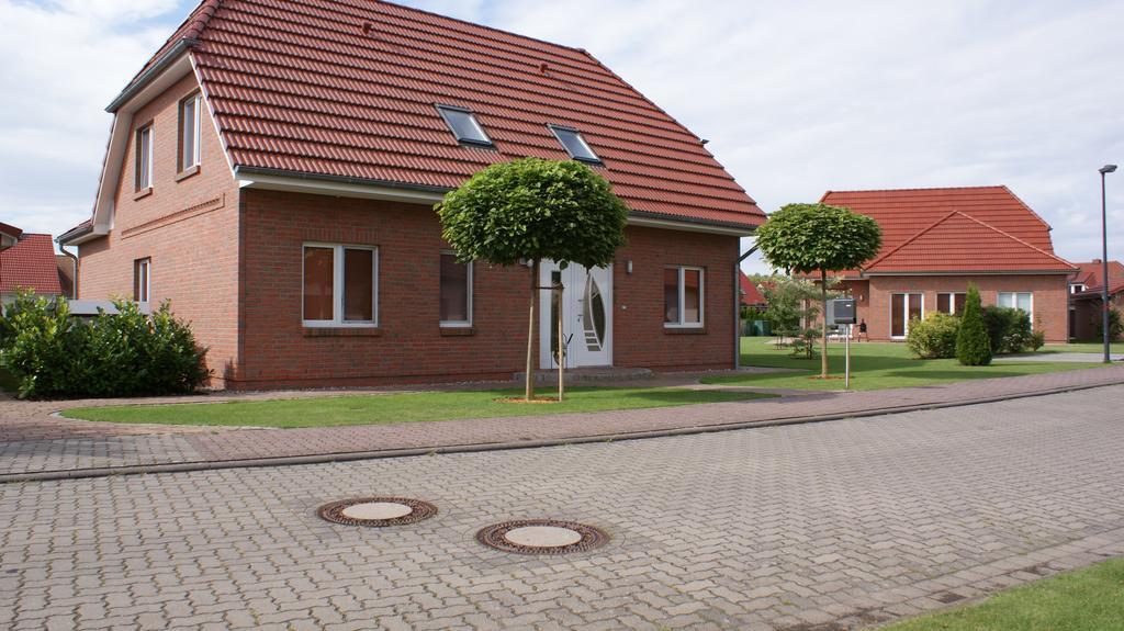 Ferienwohnung Safari Liepgarten Zewnętrze zdjęcie